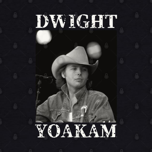 Dwight Yoakam by PlokadStories